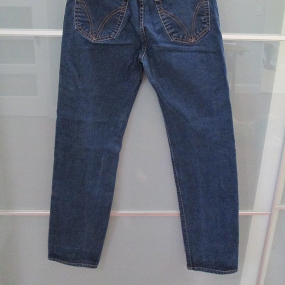 Vintage Dolce & Gabbana D&G Mid-Rise Boot Cut Jeans - Picture 7 of 8